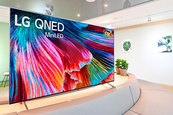 (사진=LG전자) LG QNED TV