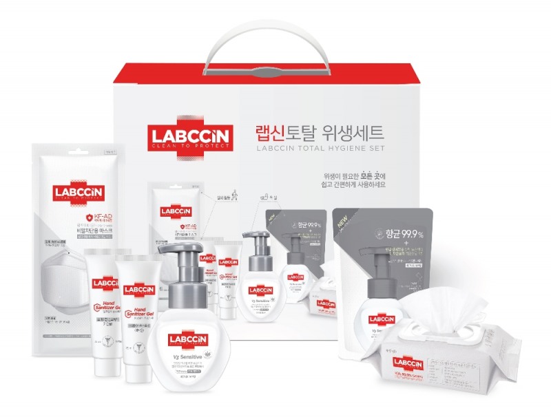 애경산업, '위생 소비' 트렌드 반영한 위생 선물세트 출시