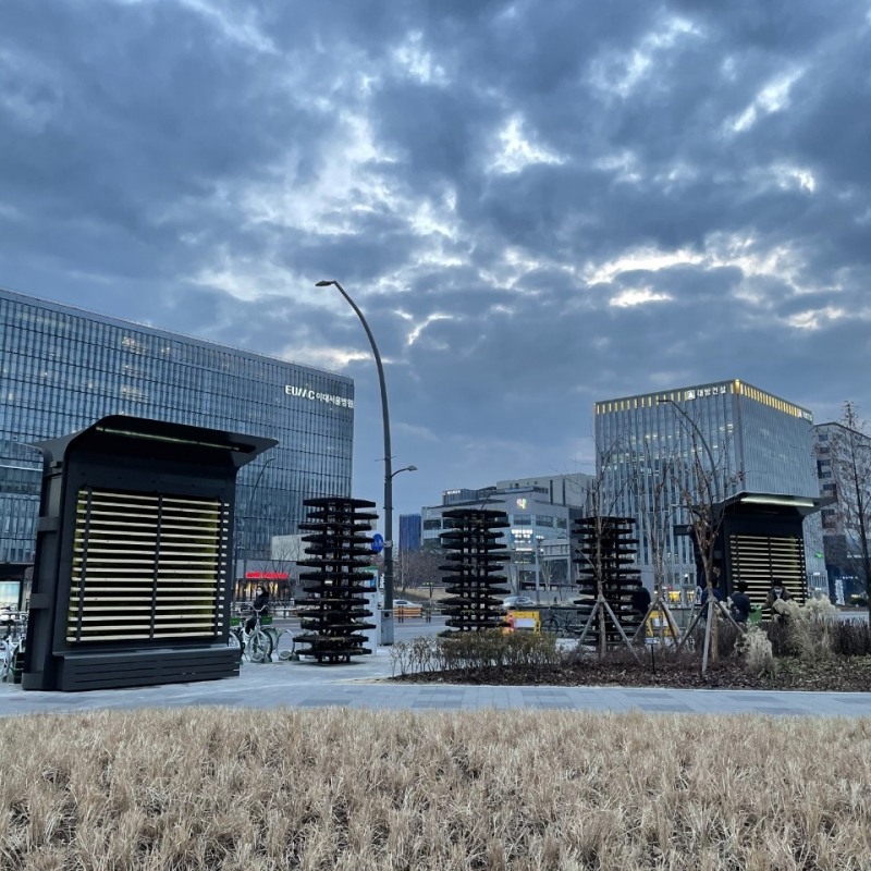 SH공사, 스마트·그린기술로 CO2와 미세먼지 동시 해결