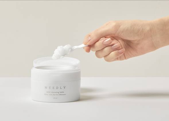 니들리 마일드 클렌징 밤