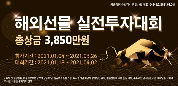 이미지 제공 = 키움증권