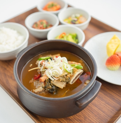 코트야드 남대문 모모카페, 새해맞이 든든하소 프로모션 선보여