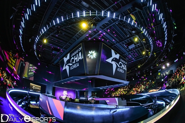 서울 종로구 그랑서울에 위치한 롤파크.