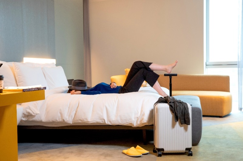 안다즈 서울 강남, 신년맞이 객실 할인 혜택 제공