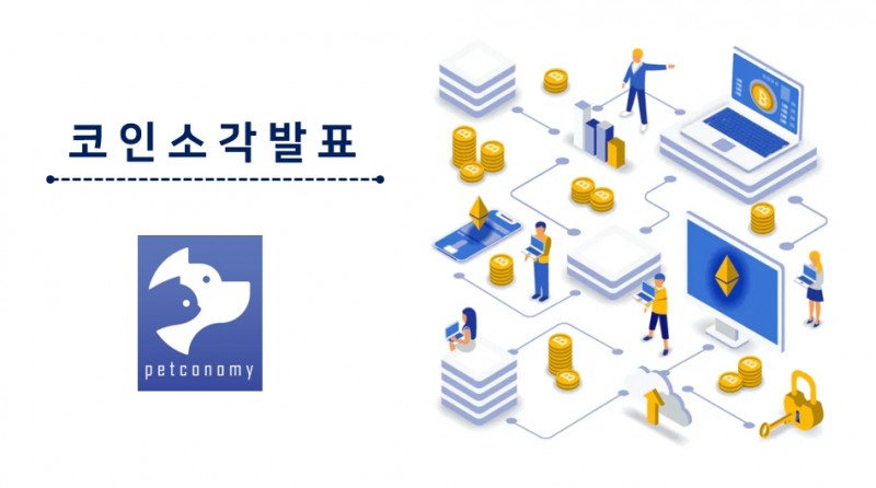 펫코노미, PETCO 코인 대규모 소각 결정