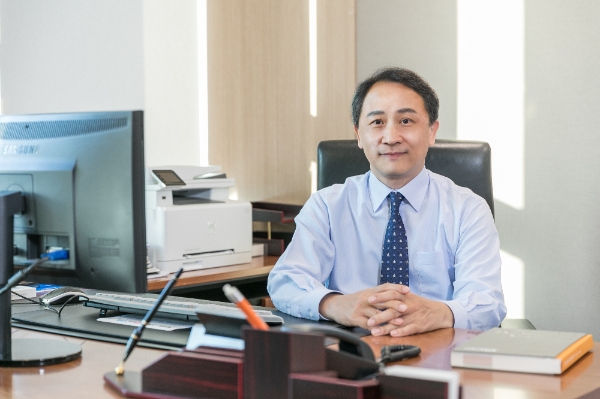 황대용 건국대병원장 "2021년 위대한 병원으로 재도약할 것"