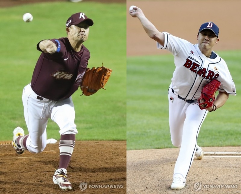 김상수(왼쪽)와 이용찬은 아직 30대 초반 나이에다 불펜과 선발로서 활용가치가 높다.