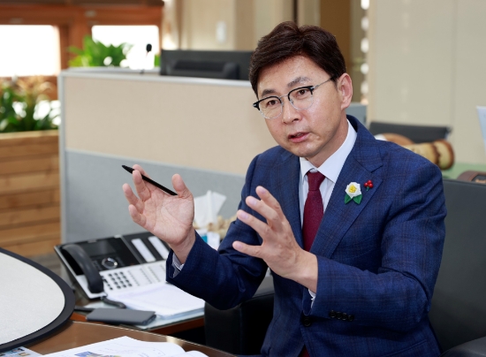 김철우 보성군수