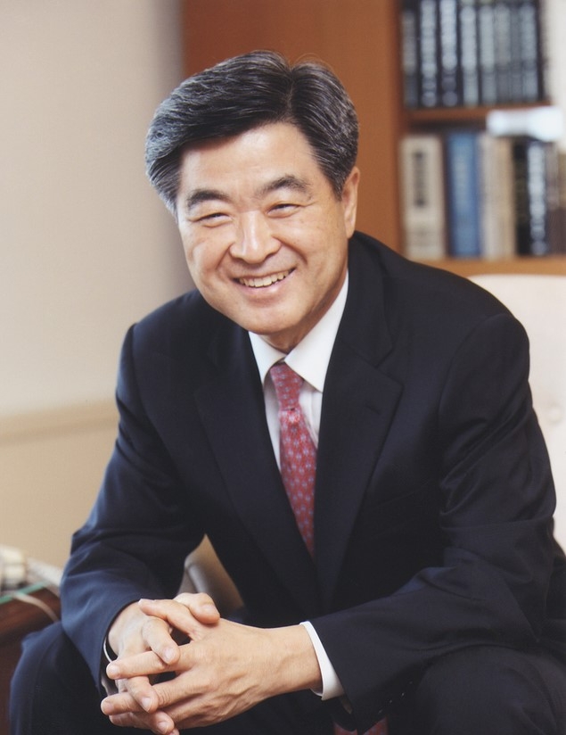 권오갑 한국프로축구연맹 총재. (사진=프로축구연맹 제공)