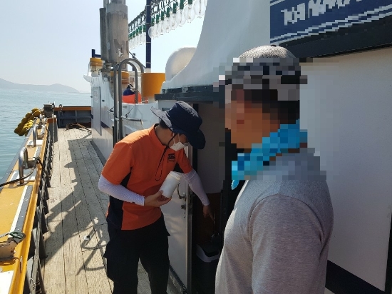 사진=완도해경