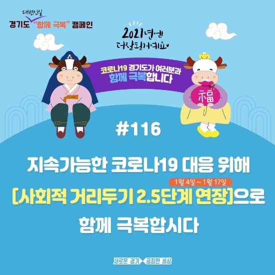 경기도, 1년간 코로나19 확진자 1만4,735명, 사망 273명