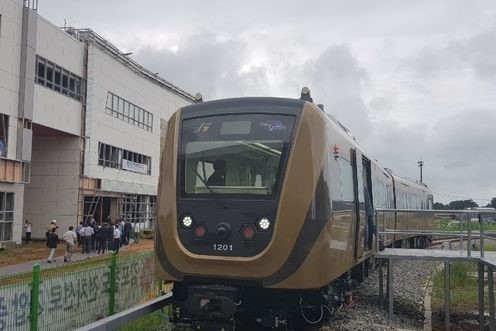 김포철도, 김포공항역 양촌 방향 고장 또 18분간 멈춰