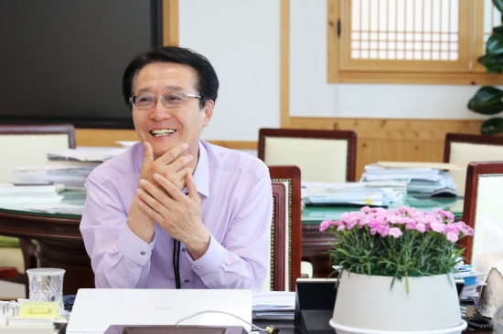 박우량 신안군수