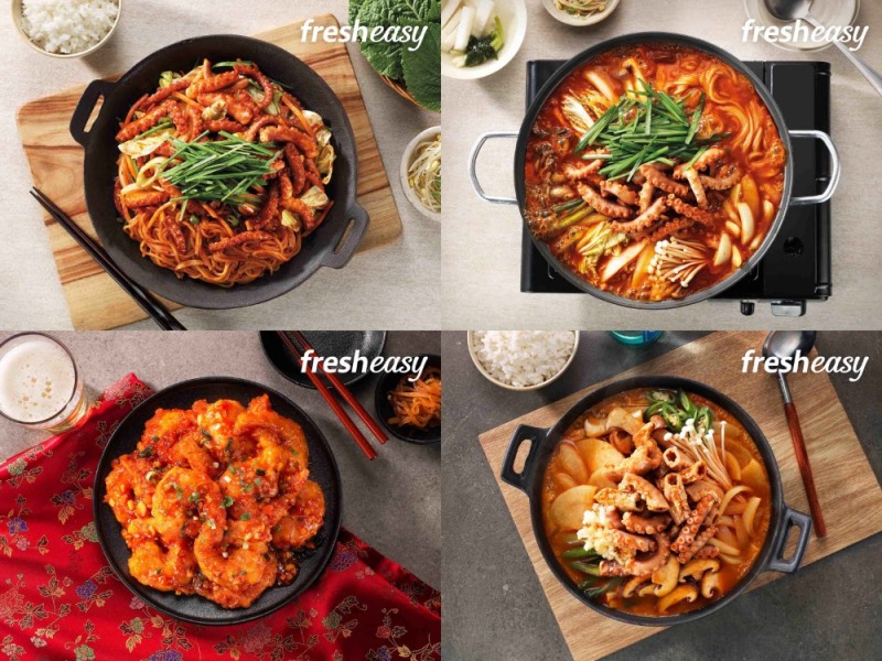 프레시지, 이화횟집 등 ‘백년가게’ 3곳 메뉴 밀키트로 출시