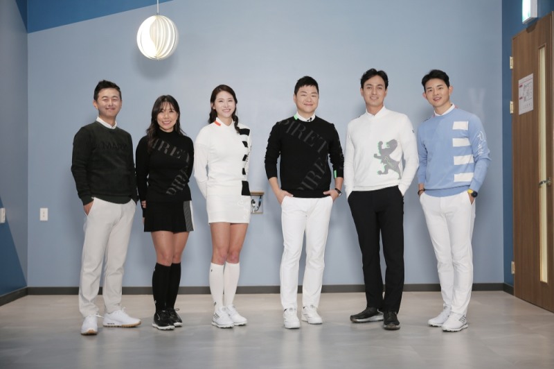 SBS골프 ‘체인지 리턴즈’ 7일 첫방송. 김주미·도성희 합류