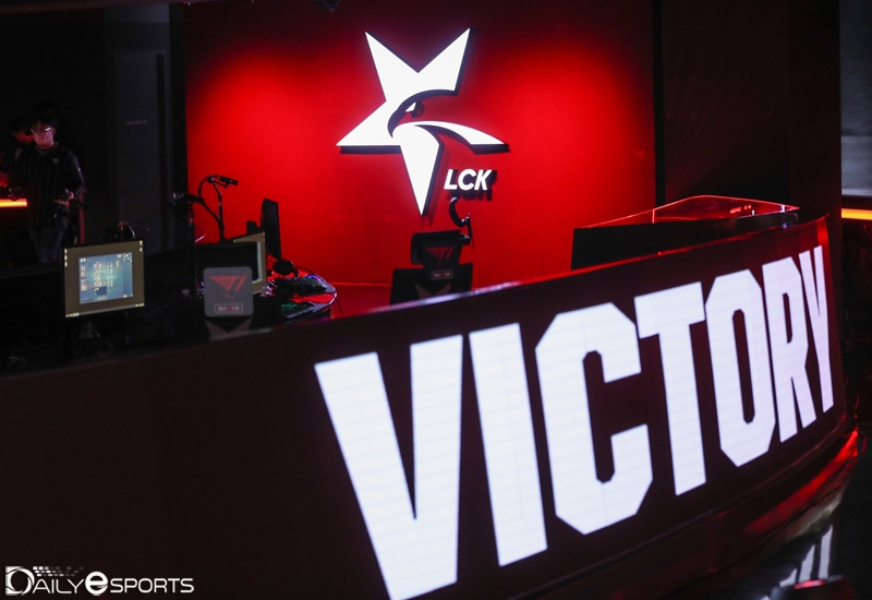 2021 LCK 스프링 일정 및 대진