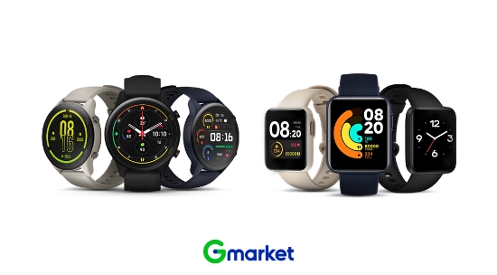 이베이코리아, ‘샤오미 스마트워치’ 신제품 단독 선판매