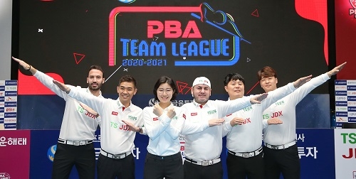PBA 팀리그 5라운드 스타트 D-1, TS·JDX 히어로즈 독주체제 굳힌다