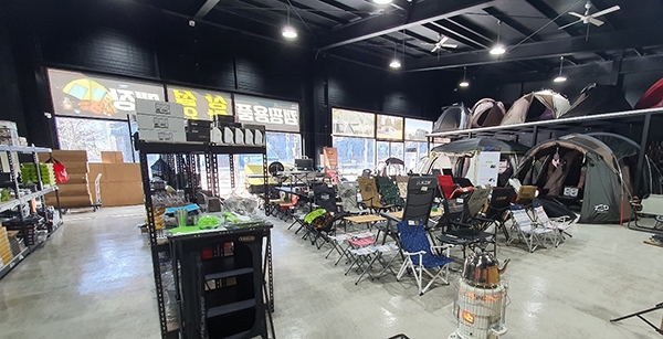 캠핑용품 전문점 캠핑트렁크, 오는 9일 진주점 오픈.. 기념 이벤트 진행