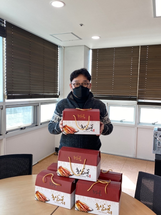 핸드인핸드 캠페인 참여/사진=목포대학교