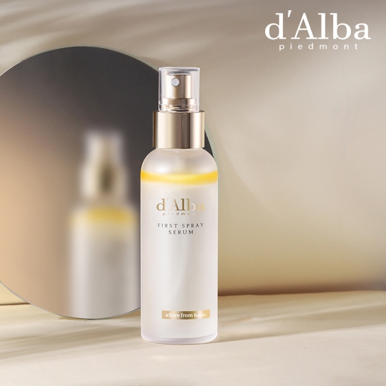 뷰티 브랜드 달바, 미스트 세럼 600만병 판매 돌파