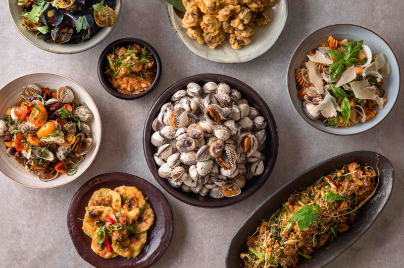 그랜드 하얏트 서울 호텔, 벌교 제철 꼬막 활용한 '꼬막 프로모션' 진행