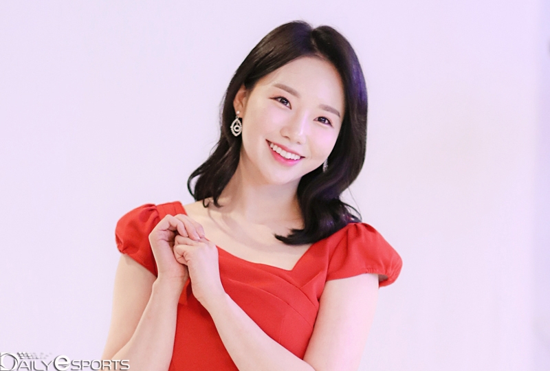 리그 오브 레전드 챔피언스 코리아(LCK) 이정현 아나운서