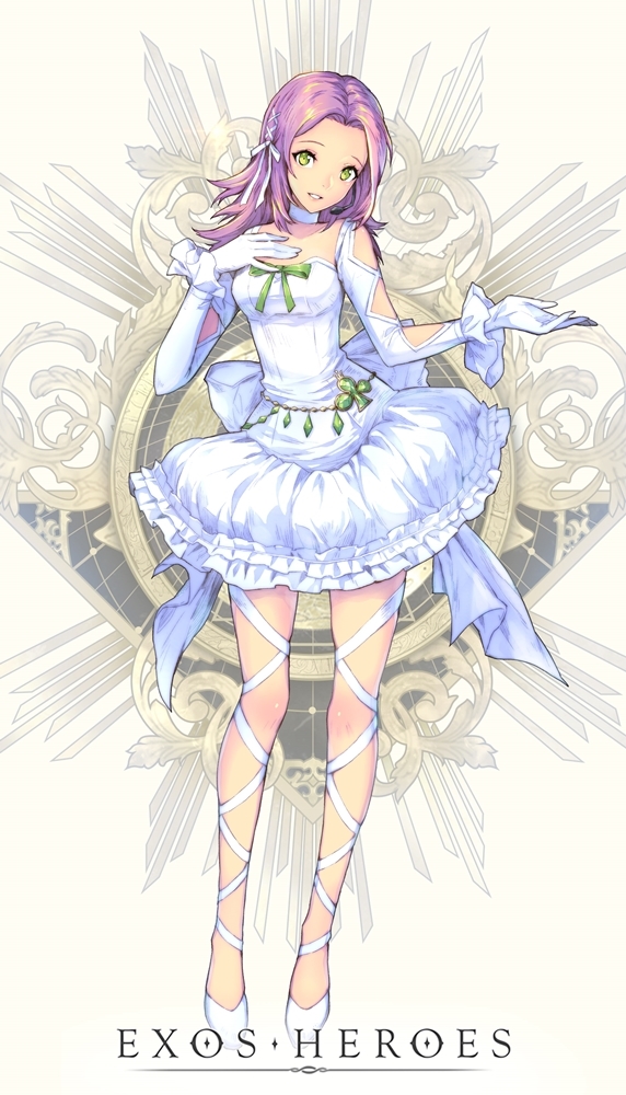 라인게임즈, '엑소스 히어로즈' 아이돌 그룹 ‘시너지2’ 데뷔…첫 페이트코어 공개