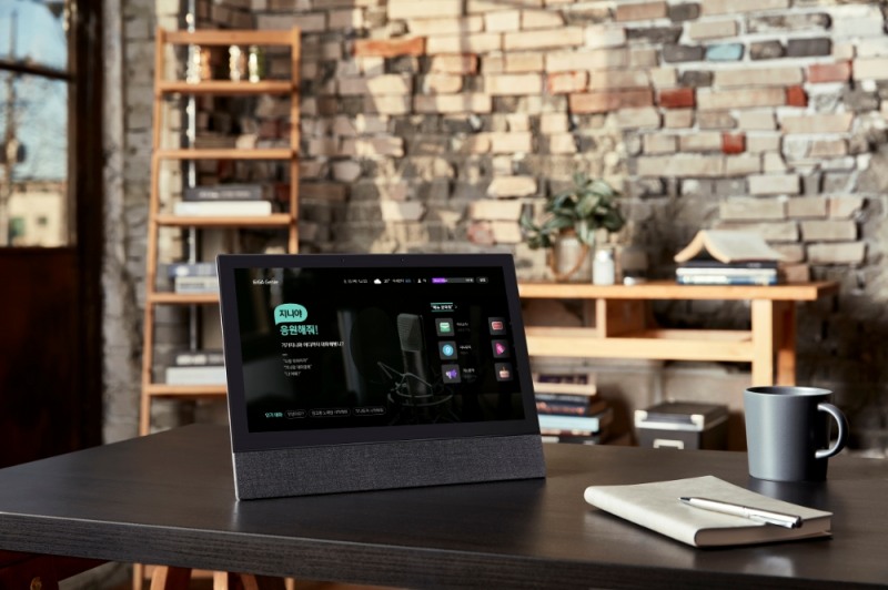 KT ‘기가지니 테이블 TV 2’ 출시…“커진 화면으로 어디서나 AI TV 즐기세요”