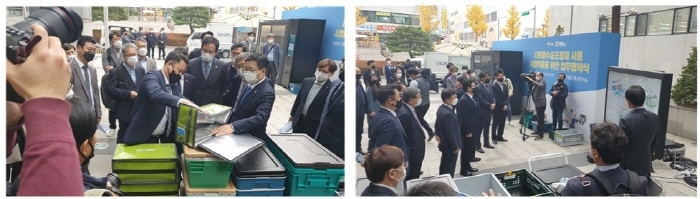 에프엠에스코리아, 비대면 소비 트렌드 맞춰 배송 플랫폼 개발