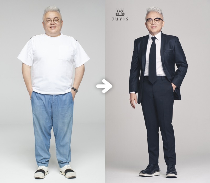 김형석, 다이어트 후 힐링음원공개… 혈압약 줄일 정도로 변화 된 모습 눈길