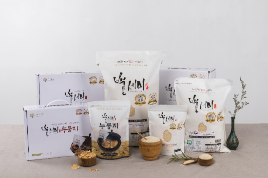 곡성지역 명품 브랜드 쌀이자 전남 10대 고품질 브랜드 쌀인 백세미/사진=곡성군