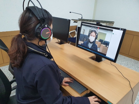 곡성군, 비대면 새해농업인실용교육 추진/사진=곡성군