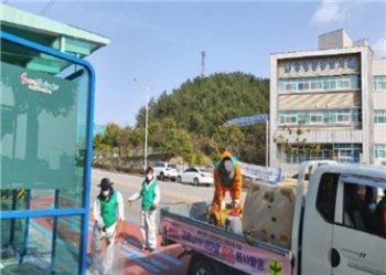 광양시, 코로나19 확산 방지 위해 운수종사자 감염 전수 검사/사진=광양시