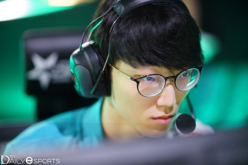 '너구리' 장하권.