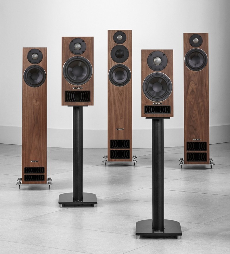 웅진음향, 개선된 PMC 25i 시리즈 출시