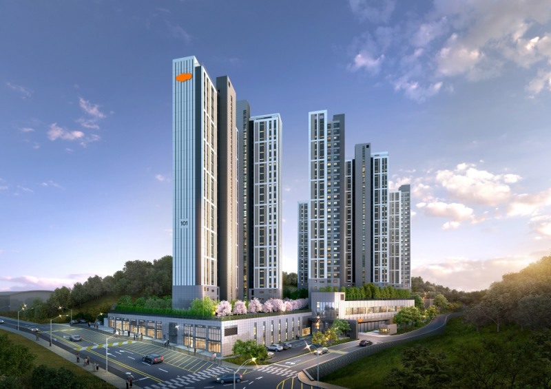 DL이앤씨, 올해 1만9200여 세대 공급... 코로나19 등 악재에도 완판 행진