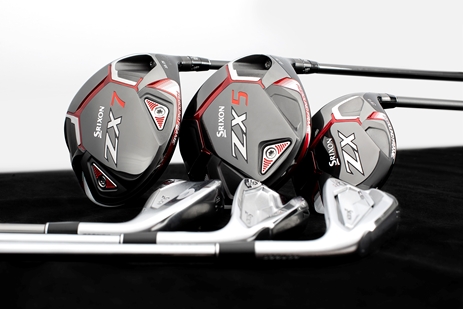 비거리와 정확성을 모두 잡다. 스릭슨(SRIXON) ZX 시리즈 출시