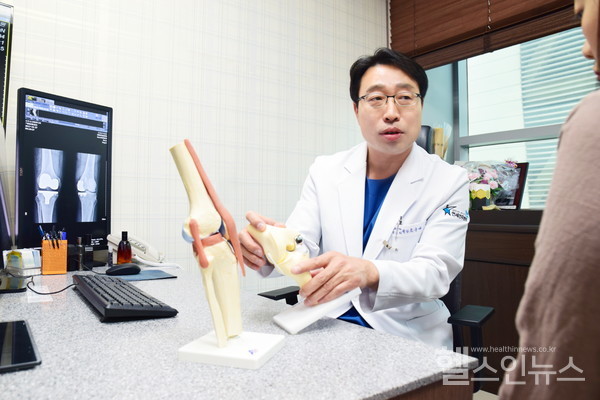 연세건우병원제공,조승배원장