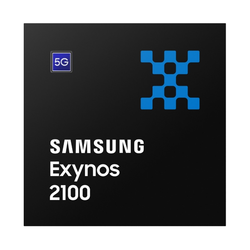 삼성전자, 5G 통합 프리미엄 모바일AP '엑시노스 2100' 출시