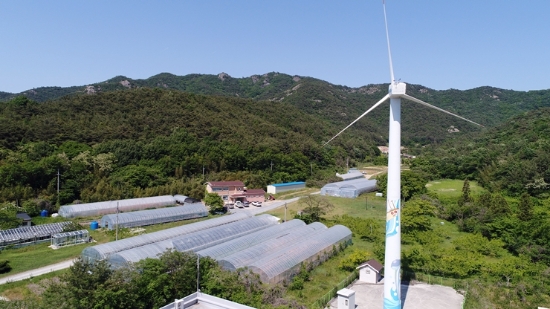 목포대학교 도림캠퍼스에 소재한 농장/사진=목포대학교