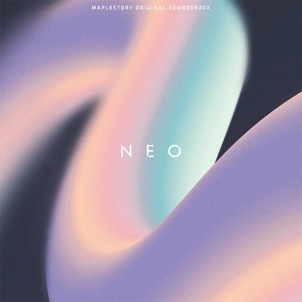 'NEO' 앨범 커버 이미지.