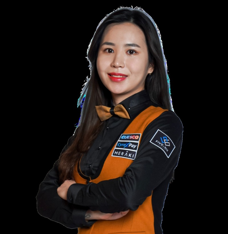 김진아, 극적인 1점차 역전극. 한지은에 3-2승-코리아당구그랑프리 여3쿠션