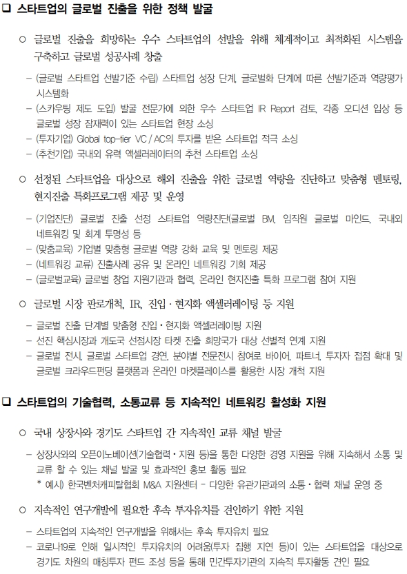 경기도 스타트업 84%, “코로나19로 힘들어요”