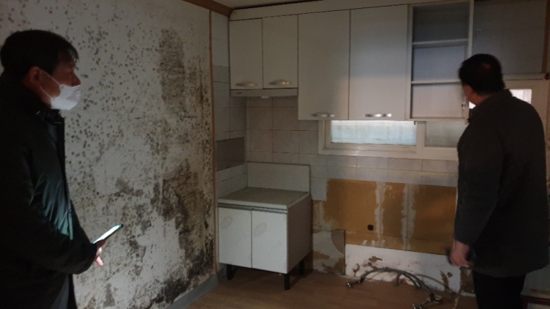 정진식 인천 서구의원, 원도심 LH 빈집 활용 방안 모색