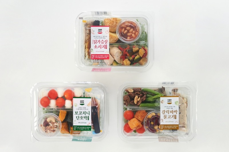 풀무원, Bio-PET 적용한 친환경 샐러드 용기 국내 첫 개발… 환경 경영 박차