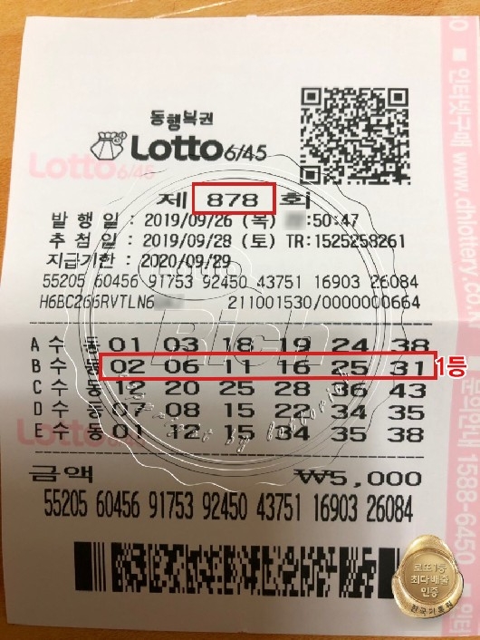 사진제공=로또리치