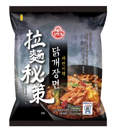 오뚜기, HMR 브랜드 '라면비책 닭개장면' 출시