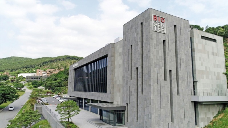 용인 대웅바이오센터