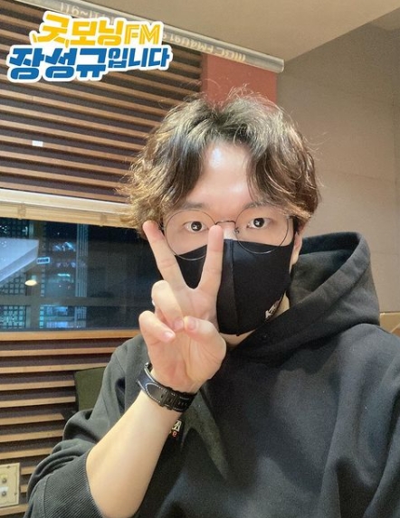 사진제공=굿모닝 FM 장성규입니다 인스타그램